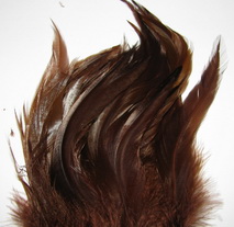 strong schlappen  pr. dark brown